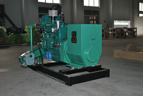 40kw marine generator set